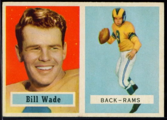 34 Bill Wade